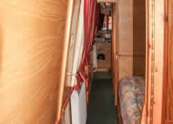 Interior boat image